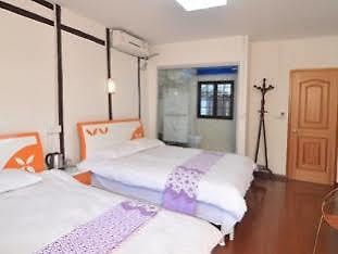 Xitang Happy Inn Jiaxing Exterior foto