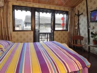 Xitang Happy Inn Jiaxing Exterior foto